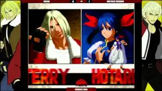 7&ordm; Ranbat LTTL - GMOTW - Winners Finals - Khivan (B.Jenet, Terry) vs Mostoles Warrior (Hotaru)