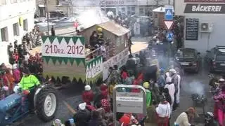 Fasnachtsumzug Wolhusen 2013