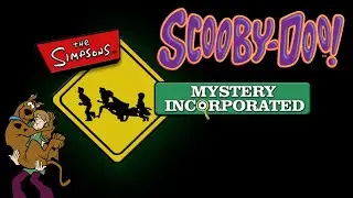 The Simpsons: Hit & Run - Mods + Scooby Doo Mystery Mayhem PS2