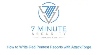 How to Write Rad Pentest Reports with AttackForge