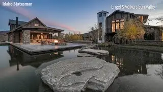 From Diner In 'Bus Stop' To Luxury Idaho Digs: See Home With Party Barn For Sale