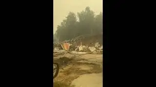 Deadly Wildfires Cause Widespread Destruction in Concepci&oacute;n