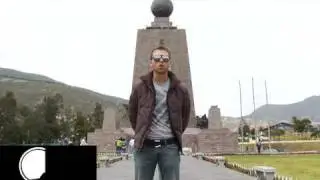 The Equator - Quito, Ecuador