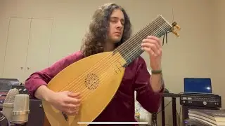 Fantasia & Allemande - S.L. Weiss