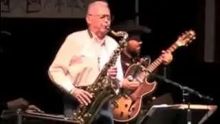 Billy Briggs at Legends of Texas Swing