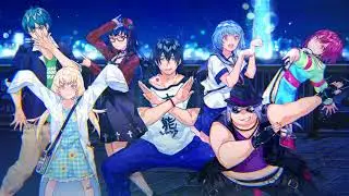 Our World Is Ended OST - [Sekai Theme] - (World Ab-Normal)