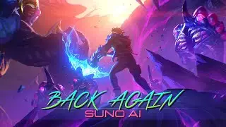 Back Again - Post-EDM/DnB [No Copyright Music/Royalty Free]