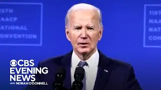 Biden tests positive for COVID while campaigning in Nevada