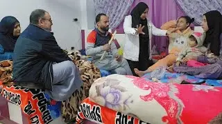 خلاص هاخد بنتى من بيت أبويا🙋واللى مش عجبه يشرب من البحر خلاص جبت أخرى😭وإتحطيت قدام الأمر الواقع🙉