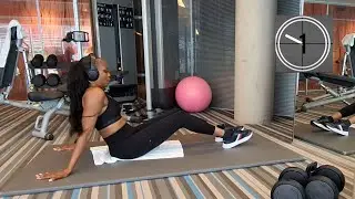 Full-body Strength Training Workout/ Menopause Friendly