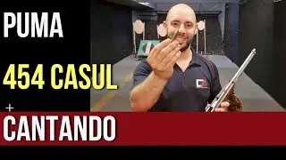 Puma 454 Casul - Review Rel&acirc;mpago
