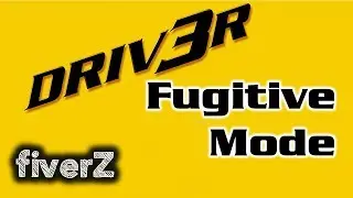 Driv3r | Fugitive Mode - Nice, France