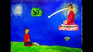 Guru-yoga Lama Oleg Animation Film