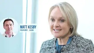 What Is The #1 Challenge in Businesses Today: Engagement - Fiona Kesby