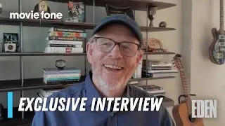 Eden | Exclusive Interview | Ron Howard