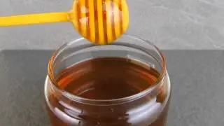 Honey dipper