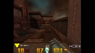 Quake 3 Arena: Phobos: Hardcore Any% 10-0