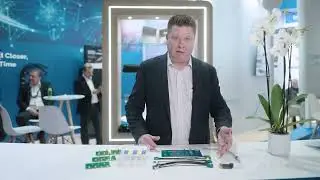 Mobile World Congress 2025 - Mike Comer, Amphenol RF