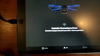 Stewart Walden - Ticket 112824 - Controller Connection iPad