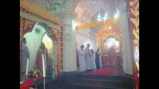 Perunnal  song from Jacobite Syrian Orthodox christians in Malayalam