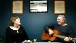 Rick and Holly Jamming
