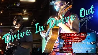 Dave Matthews Band-drive in drive out (THE ALBUM SERIES)