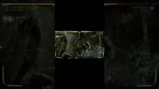 kotal Khan Vs Baraka | MK 11
