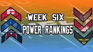 UFL Week 6 Power Rankings