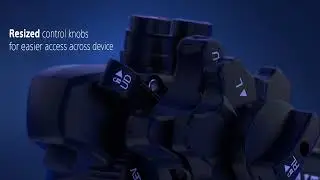EXALT Model D - Product Animation