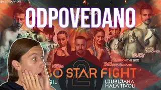 [195] Zakaj je odpadel Star Fight? 🥊