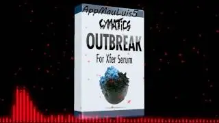 Cymatics.fm - OutBreak Demopack // [Espectro de Audio CS6 - Fl Studio]