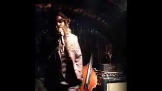 Adam Lambert - I put a spell on you (Halloween party at Bootsy Bellows,2014)