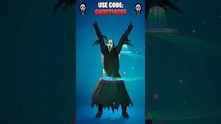Ghostface - BPM Breakdown - Эмоция из Fortnite #fortnite #fortnitedances