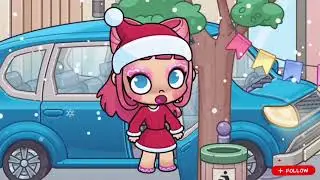 Avatar World Adventure | ❄️ Decorate a New Year House in Avatar World | Kids Play