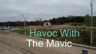 Havoc with the Mavic