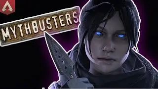 APEX LEGENDS MYTHBUSTERS : WRAITH EDITION