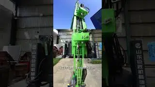 Powerful Hydraulic Core Drilling Rig | 600m Depth Easy Coring