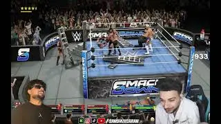 🔴Open challenge to All 💪| WWE 2K25 With Subscribers LIVE ! | Punjabi Live Stream | PS5 🎮 4K