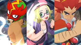 Stat-Lowering Effects vs. Kanto Champion Stadium Master Mode 10k Points &bull; Pok&eacute;mon Masters EX