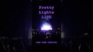 Pretty Lights LIVE 🔊 #livemusic #prettylights #rave #edm #foryou
