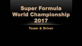 SFWC2017 チーム紹介試作品