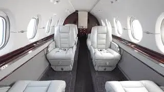 Aircraft Custom Interior