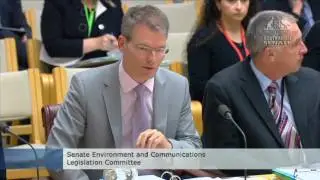 Senator Rice questions environment department about Leadbeater's Possum recovery plan