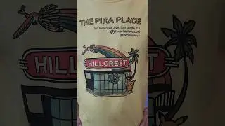 Pikachu Heaven The Pika Place in San Diego Hillcrest #nintendo #pikachu #pokemon #gaming