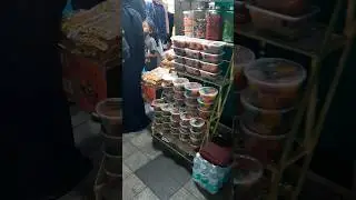 Kozhikode Halwa shop in SM Street #kozhikode #halwa #shorts #smstreet