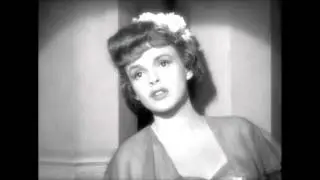 JUDY GARLAND - AFTER YOU'VE GONE  (From For Me and My Gal, MGM 1942)