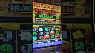 $100 BET HIGH LIMIT HUGE WIN TAMPA HARD ROCK - DRAGON LINK $2 Denom FREE SPINS
