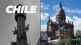 Free Walking Tour in Santiago Chile