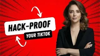ВНИМАНИЕ, ПОЛЬЗОВАТЕЛИ TIKTOK! 🚨 Защитите свой аккаунт за 60 секунд с помощью 2FA 🔒