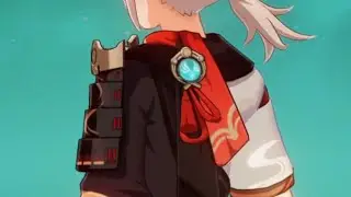 THIS is WHEN KAZUHA got his VISION...